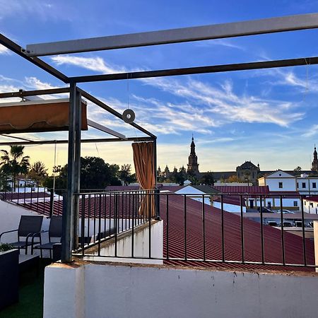 Plaza Espana Family House Σεβίλλη Εξωτερικό φωτογραφία