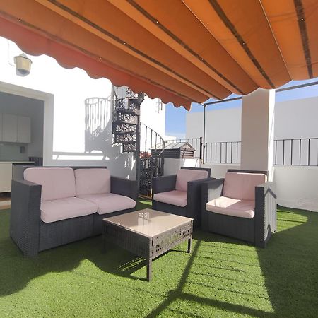 Plaza Espana Family House Σεβίλλη Εξωτερικό φωτογραφία