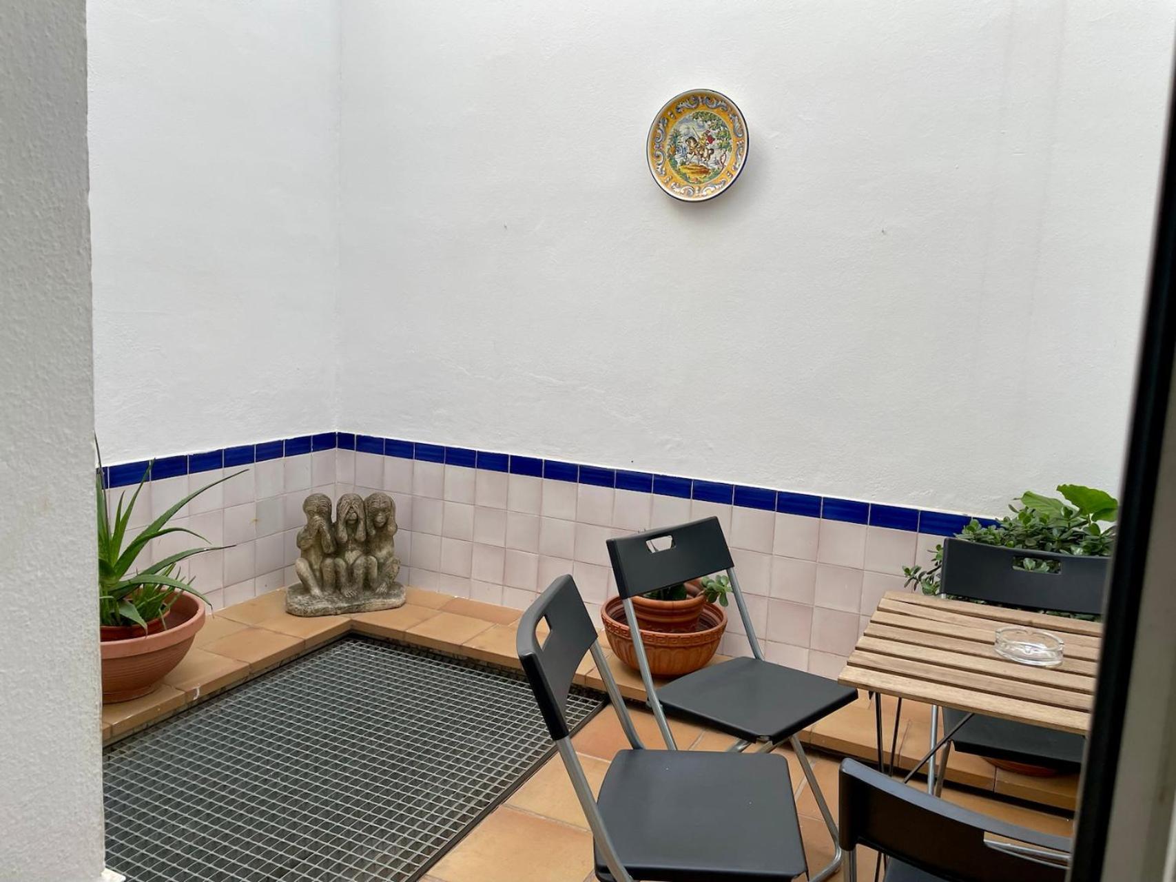 Plaza Espana Family House Σεβίλλη Εξωτερικό φωτογραφία
