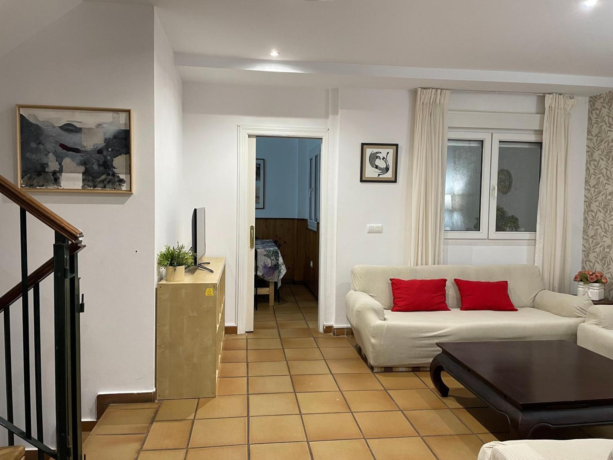 Plaza Espana Family House Σεβίλλη Εξωτερικό φωτογραφία