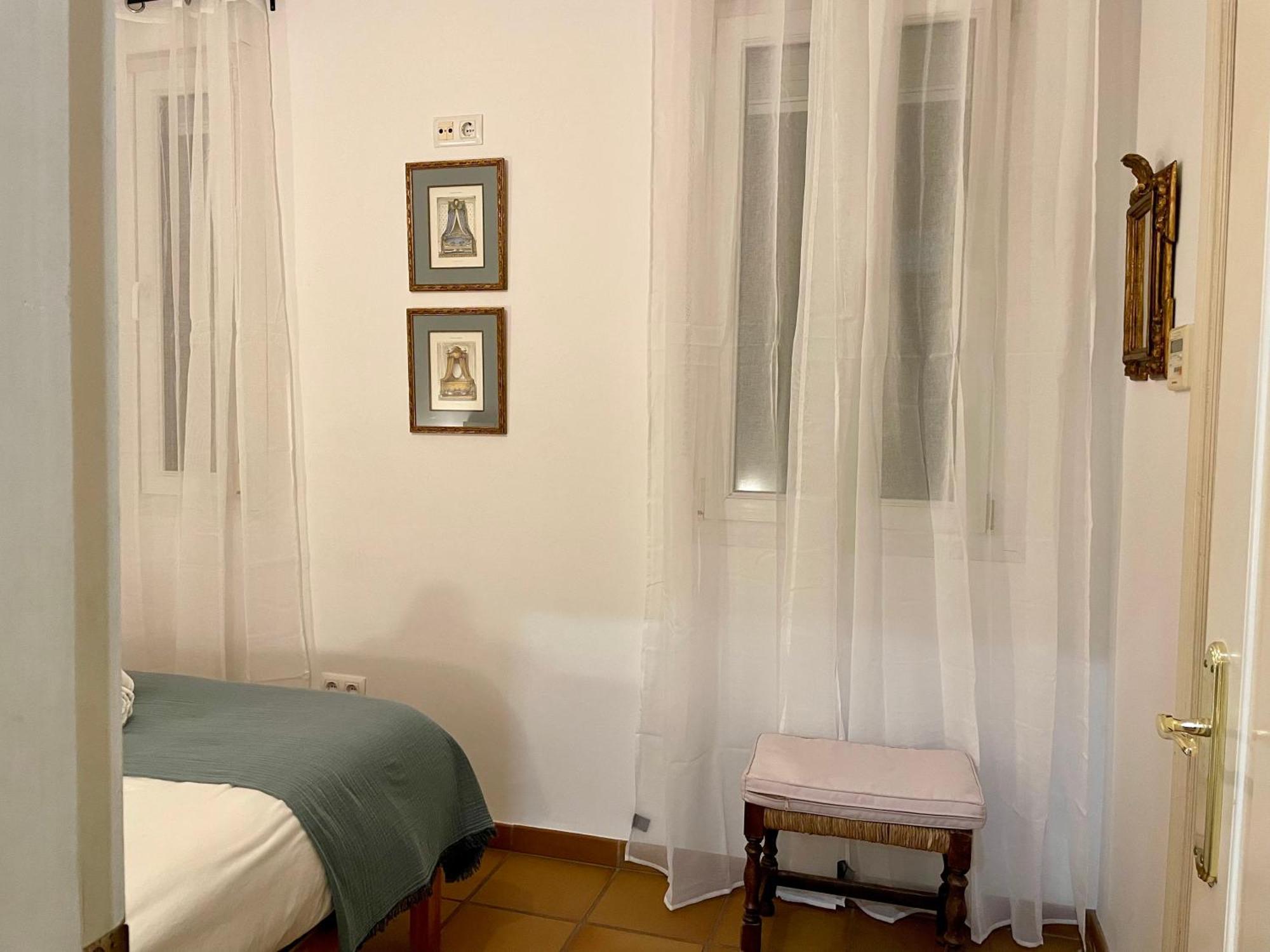 Plaza Espana Family House Σεβίλλη Εξωτερικό φωτογραφία