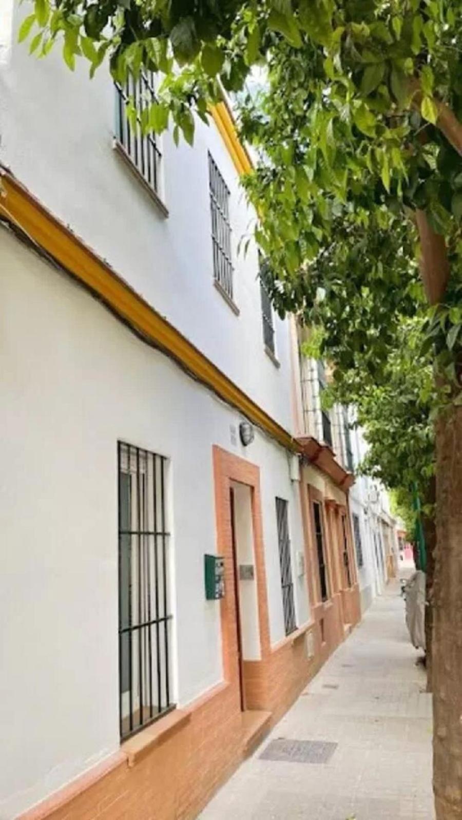 Plaza Espana Family House Σεβίλλη Εξωτερικό φωτογραφία