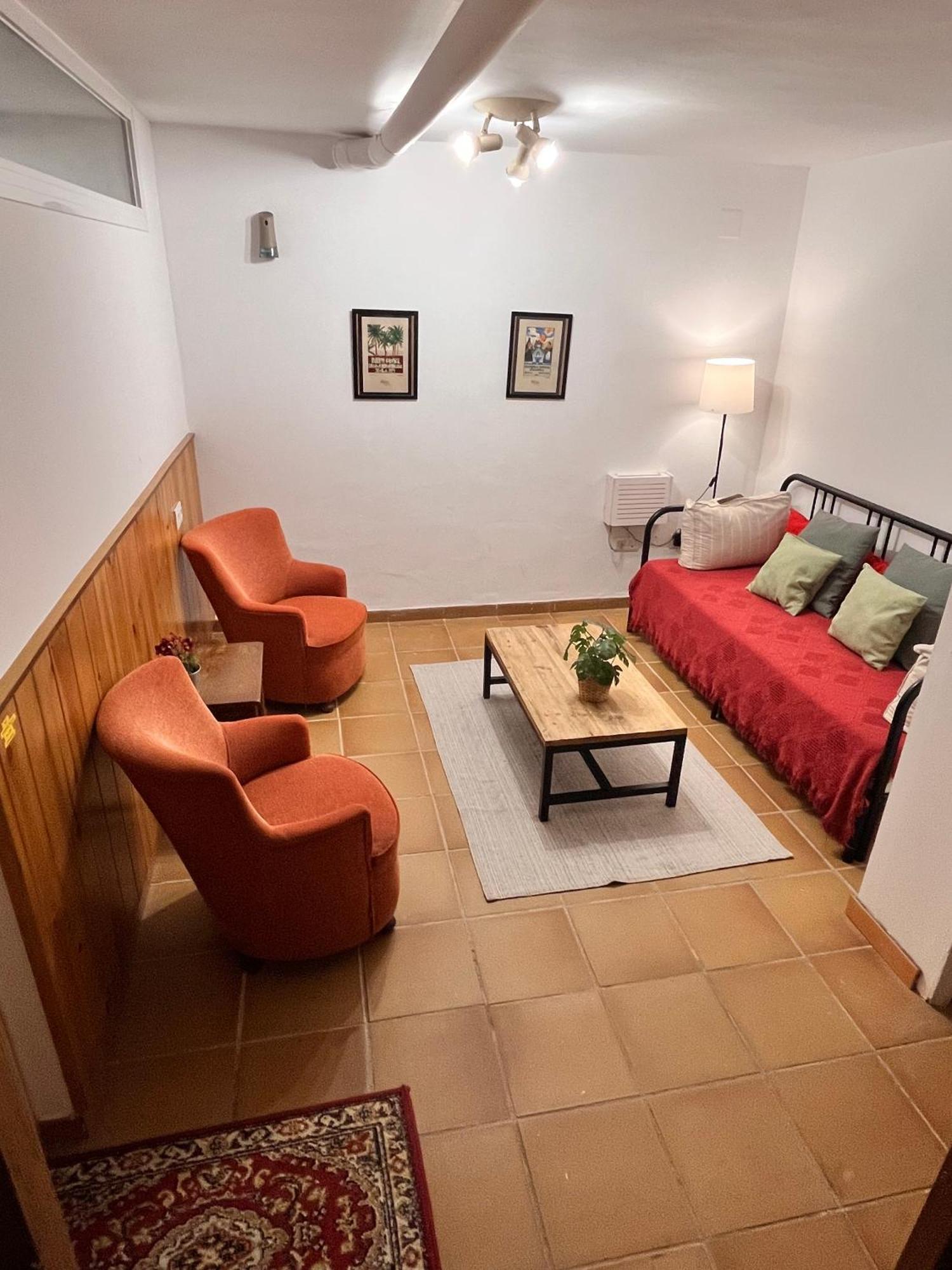 Plaza Espana Family House Σεβίλλη Εξωτερικό φωτογραφία
