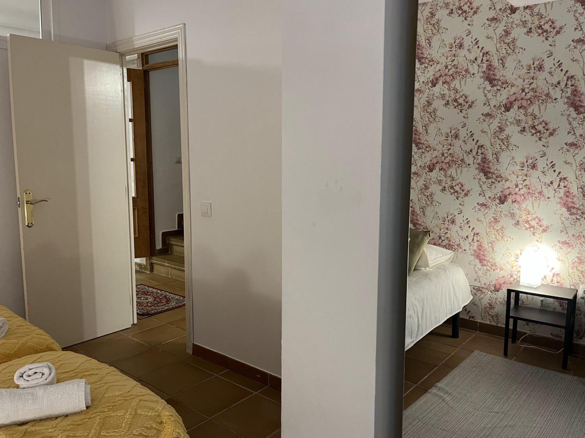 Plaza Espana Family House Σεβίλλη Εξωτερικό φωτογραφία