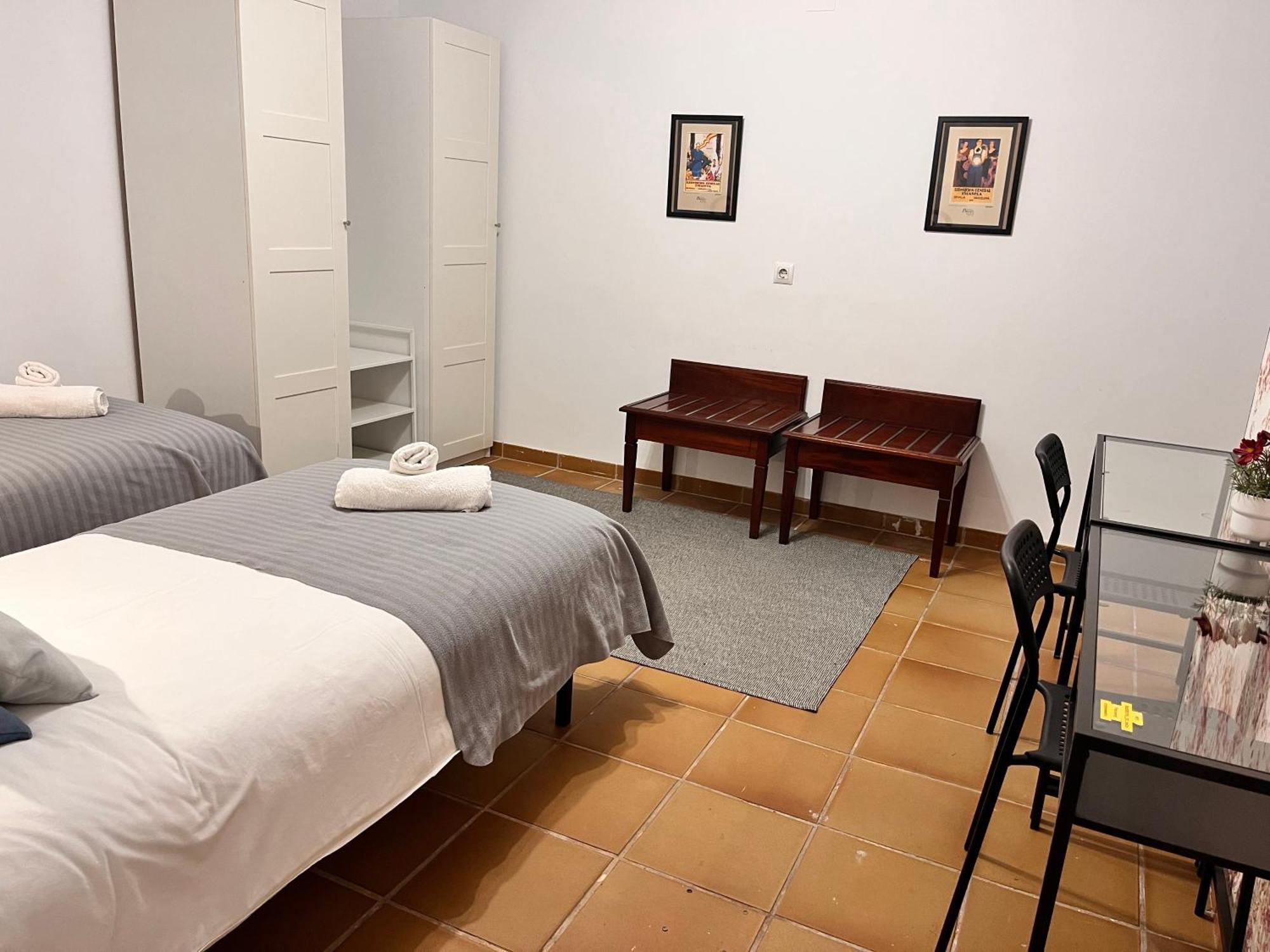 Plaza Espana Family House Σεβίλλη Εξωτερικό φωτογραφία
