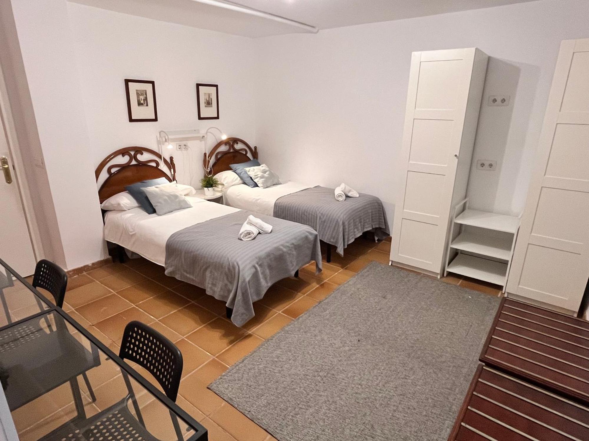 Plaza Espana Family House Σεβίλλη Εξωτερικό φωτογραφία