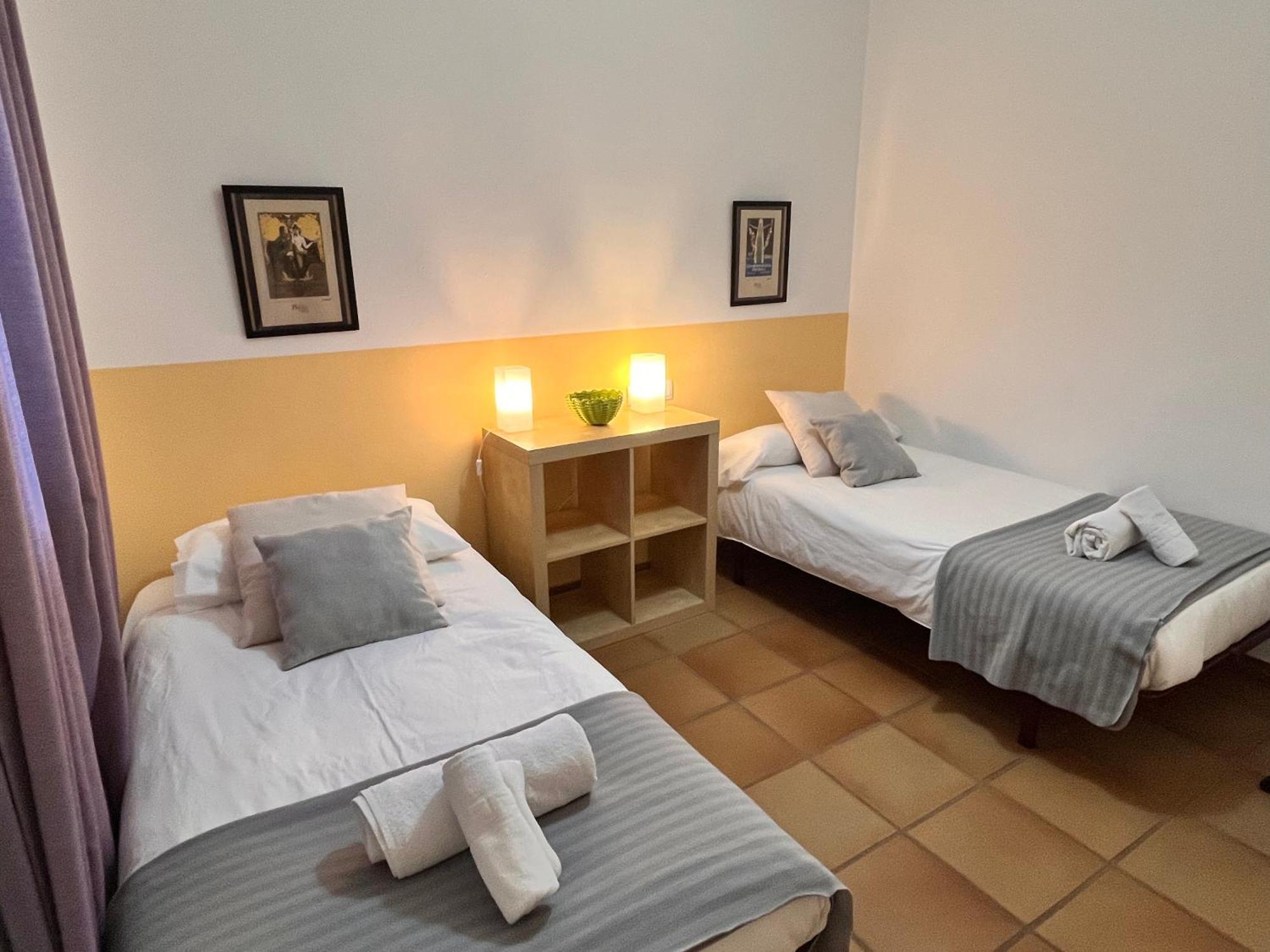 Plaza Espana Family House Σεβίλλη Εξωτερικό φωτογραφία