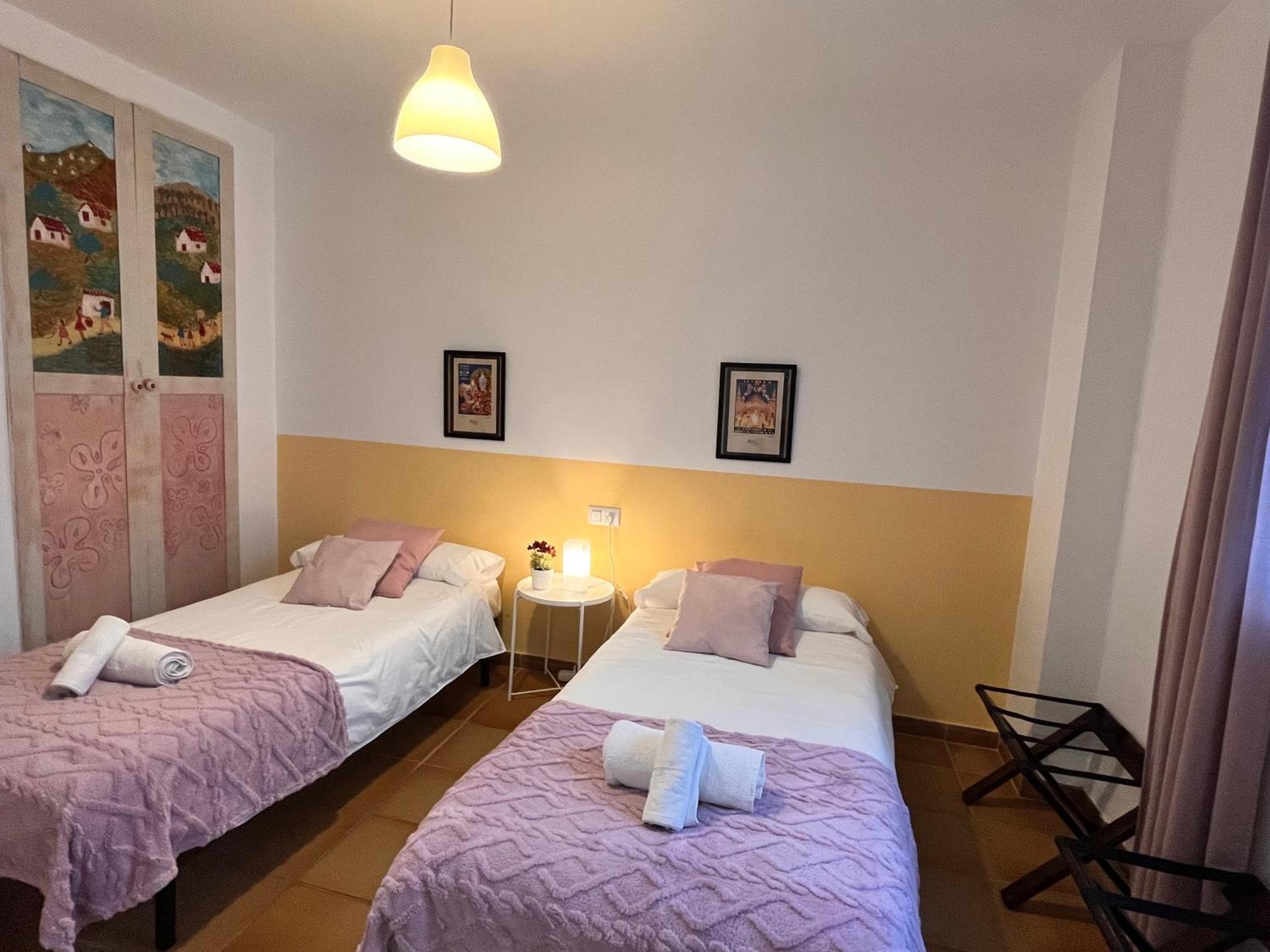 Plaza Espana Family House Σεβίλλη Εξωτερικό φωτογραφία
