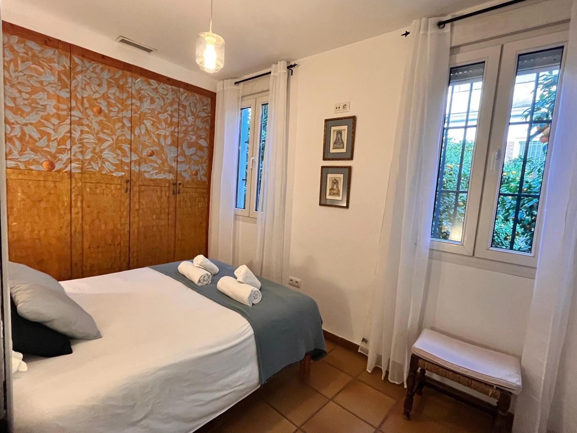 Plaza Espana Family House Σεβίλλη Εξωτερικό φωτογραφία
