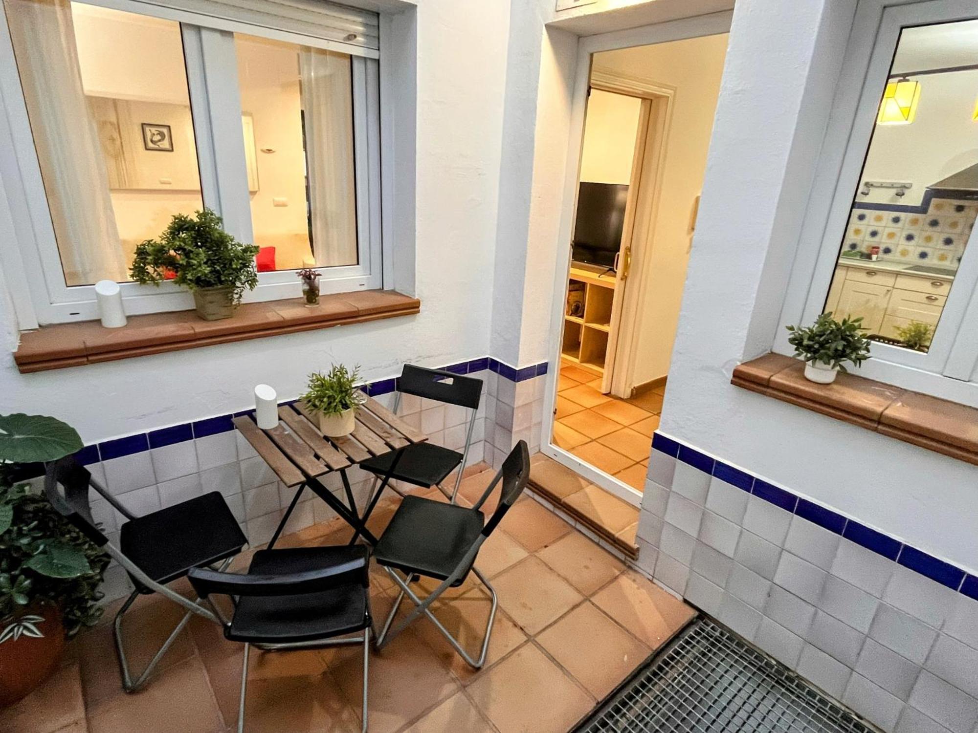 Plaza Espana Family House Σεβίλλη Εξωτερικό φωτογραφία