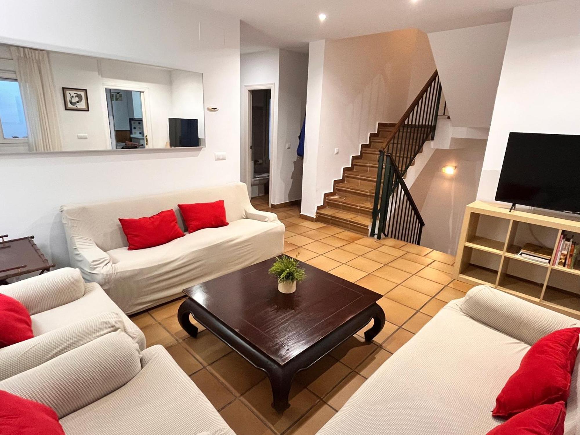 Plaza Espana Family House Σεβίλλη Εξωτερικό φωτογραφία